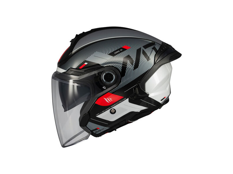 MT Cosmo Silence B2 Gloss Black click to zoom image