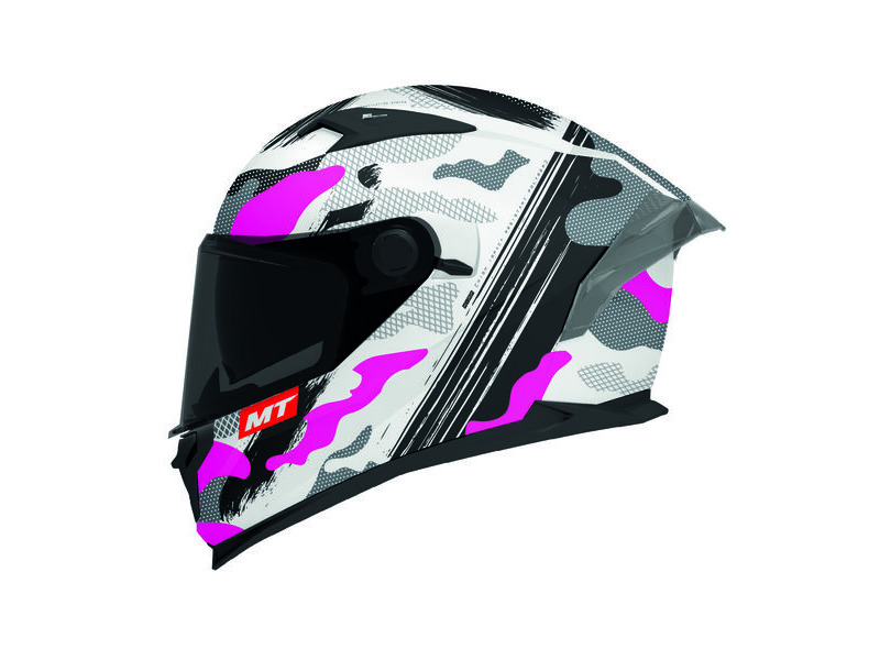 MT Braker Crossover A8 Matt Pink click to zoom image