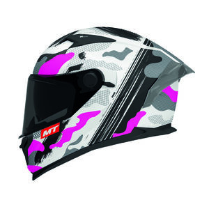 MT Braker Crossover A8 Matt Pink 