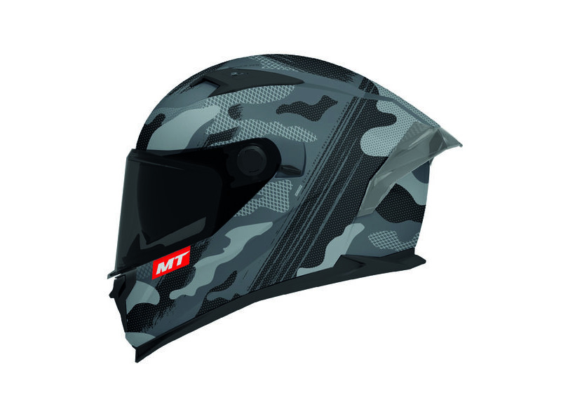 MT Braker Crossover C2 Matt Grey click to zoom image