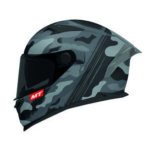 MT Braker Crossover C2 Matt Grey 