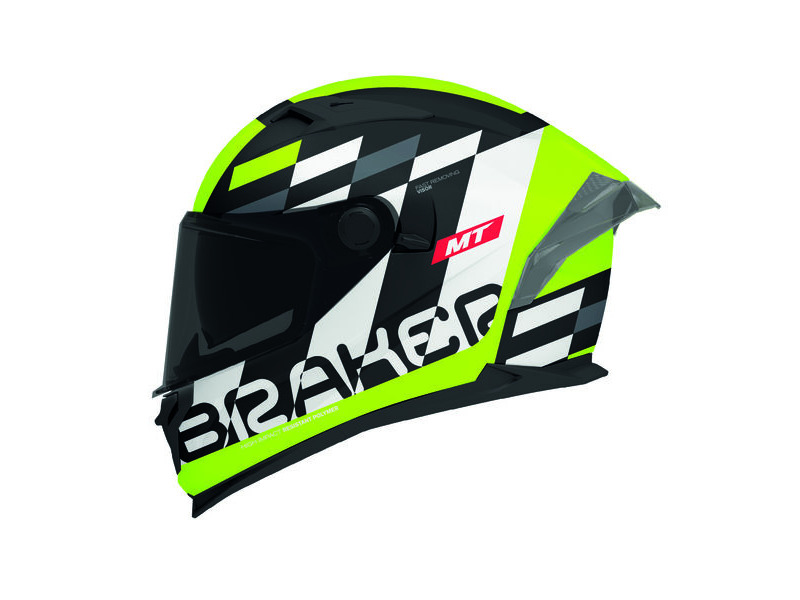 MT Braker Foster B3 Matt Fluo click to zoom image