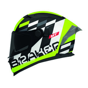 MT Braker Foster B3 Matt Fluo 