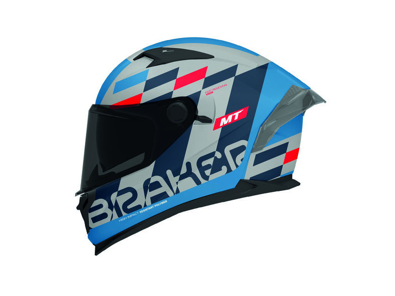 MT Braker Foster C7 Matt Blue click to zoom image