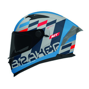 MT Braker Foster C7 Matt Blue 