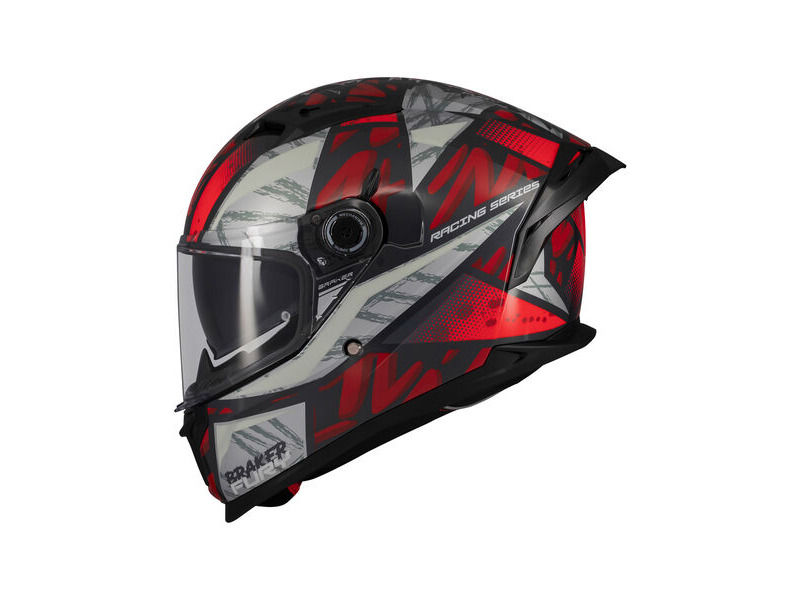 MT Braker Fury C5 Gloss Red click to zoom image
