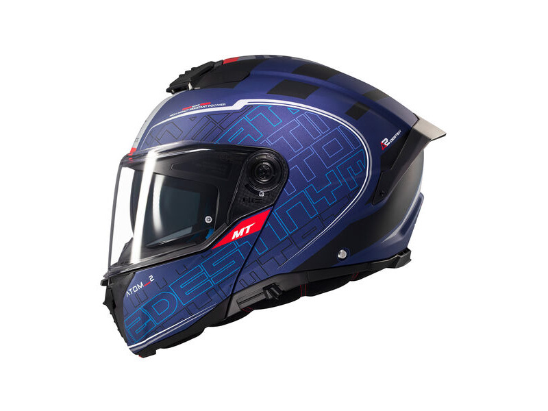 MT Atom 2 Destiny C7 Matt Blue/Black click to zoom image