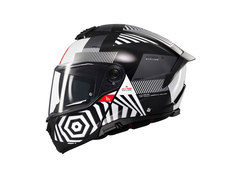 MT Atom 2 Strange B2 Gloss Black click to zoom image
