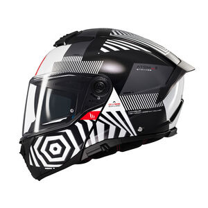 MT Atom 2 Strange B2 Gloss Black 