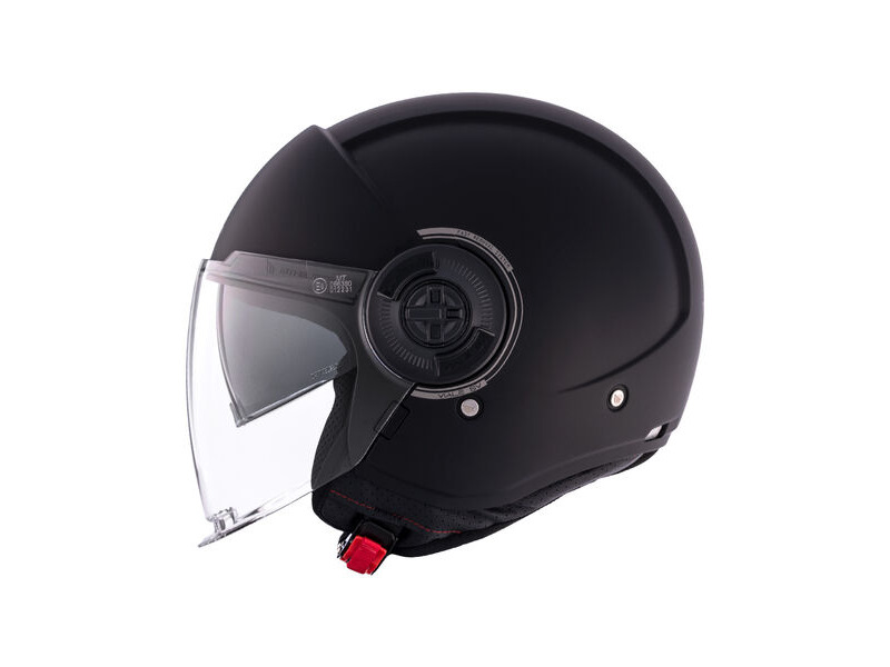 MT Viale SV S Solid A1 Matt Black click to zoom image