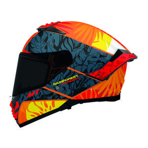 MT Thunder 4 SV Rainforest C4 Gloss 