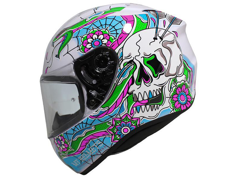 MT Targo Dagger - White/Blue/Green/Pink click to zoom image