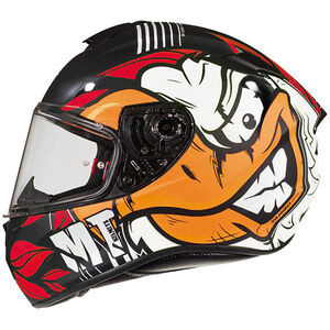 MT Targo Truck - Black/Red/White 