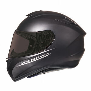 MT Targo Solid Matt Black 