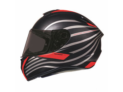 MT Targo Doppler M.Blk/Red