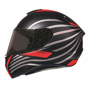 MT Targo Doppler M.Blk/Red 