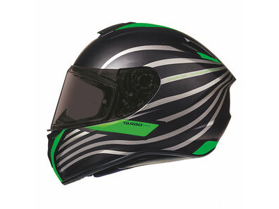 MT Targo Doppler M.Blk/Grn