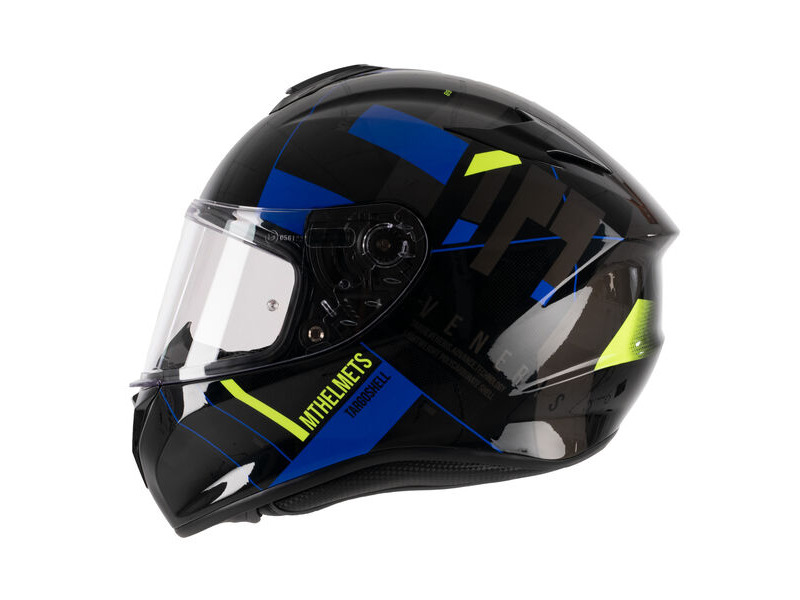 MT Targo Veneris A1 Gloss Blue S click to zoom image