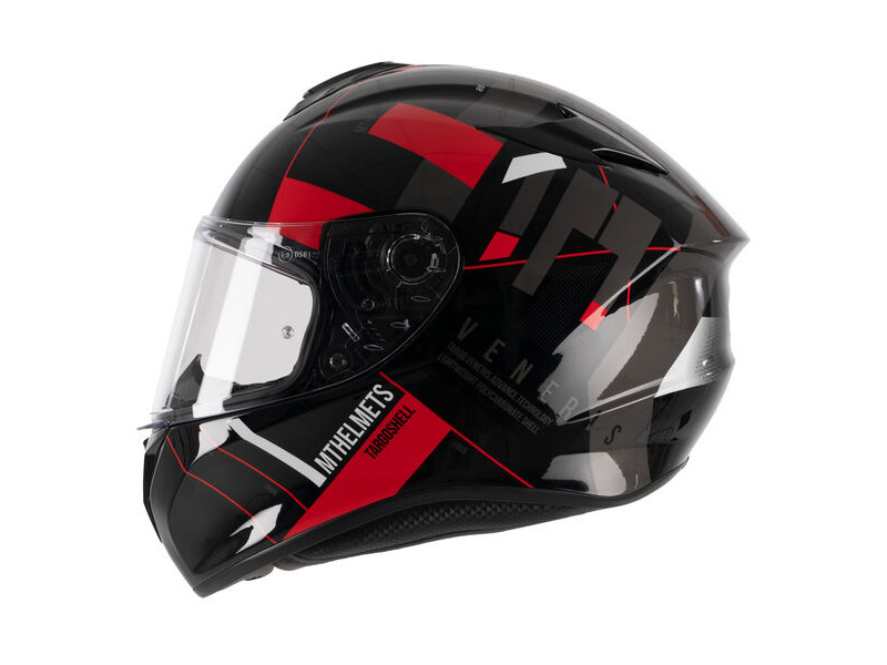 MT Targo Veneris A4 Gloss Red S click to zoom image