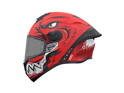 MT Targo S Toby C5 Matt Red