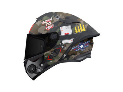 MT Targo S Patton A1 Matt Green Camo