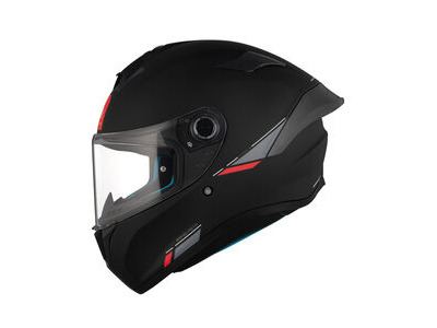 MT Targo S Solid (ECE-22.06) Matt Black