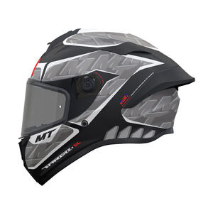 MT Targo S Surt B0 Matt Black Grey 