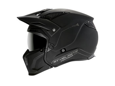 MT Streetfighter Matt Black