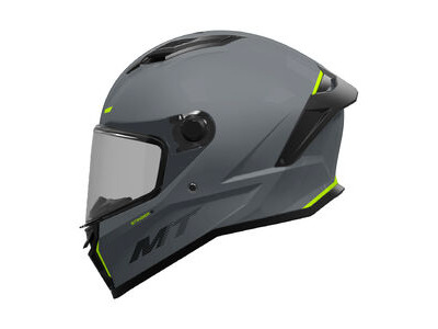 MT Stinger 2 A2 Titanium Matt Grey
