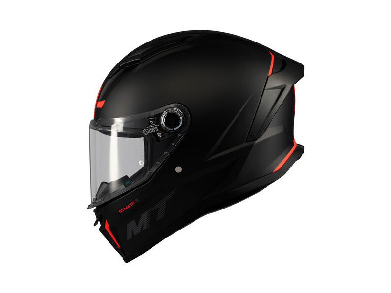 MT Stinger 2 A1 Matt Black click to zoom image