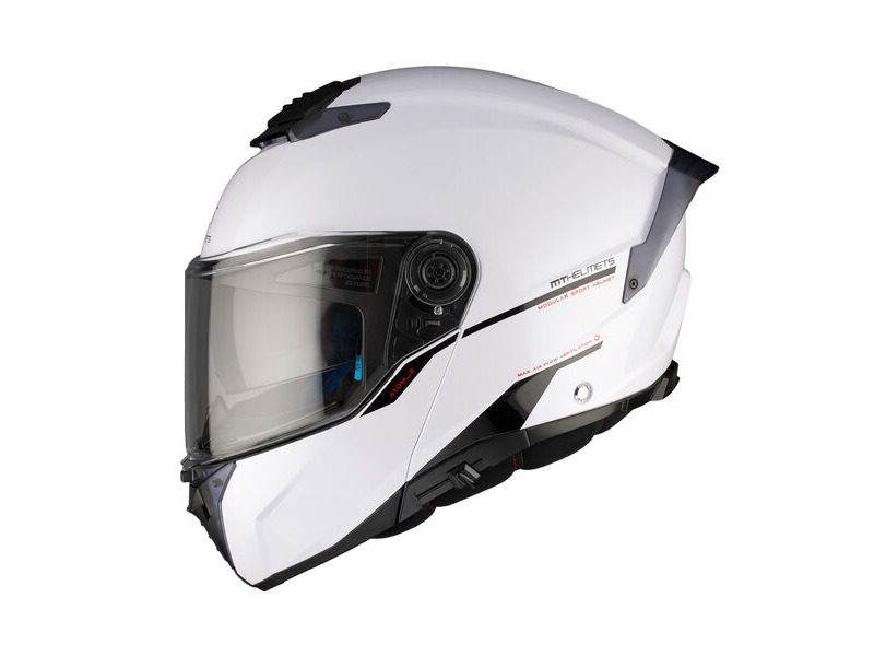MT Atom 2 Solid Gloss White click to zoom image