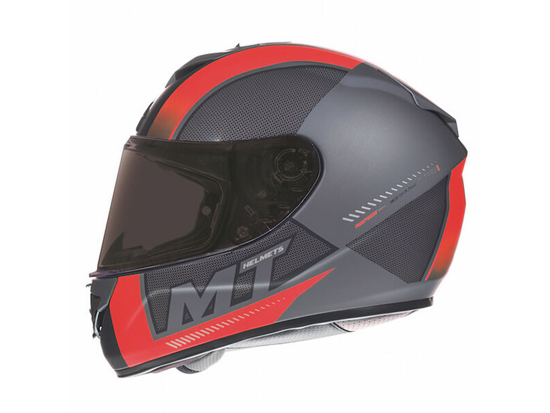 MT Rapide Overtake M.Blk/Red click to zoom image