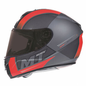 MT Rapide Overtake M.Blk/Red 