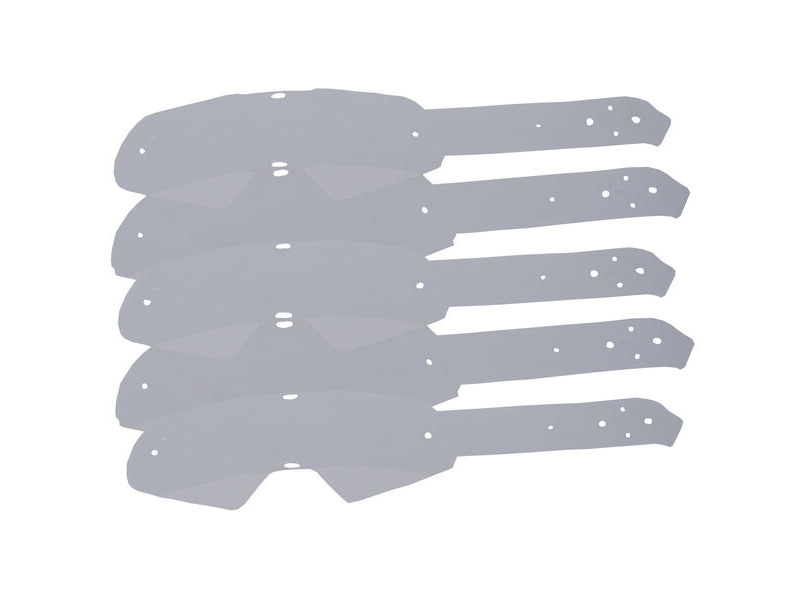 MT MX Evo Tear Off (5 Pk) click to zoom image