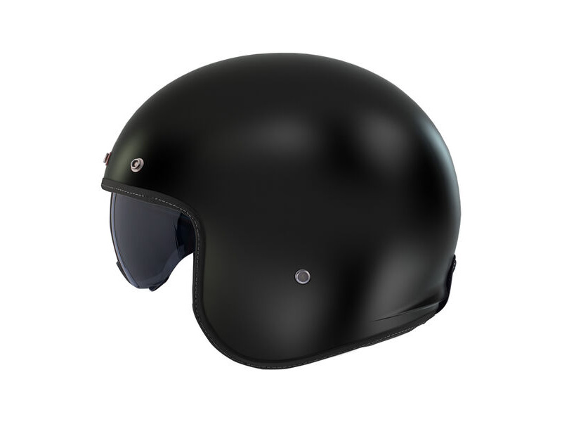 MT Le Mans 2 SV S Solid A1 Matt Black click to zoom image