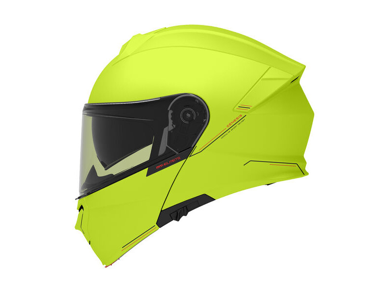 MT Genesis SV Solid A3 Gloss Yellow Fluo click to zoom image