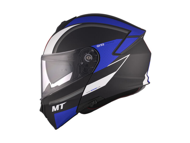 MT Genesis SV Cave A7 Matt Black Blue L click to zoom image