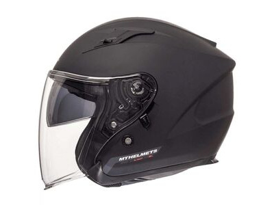 MT Avenue Matt Black