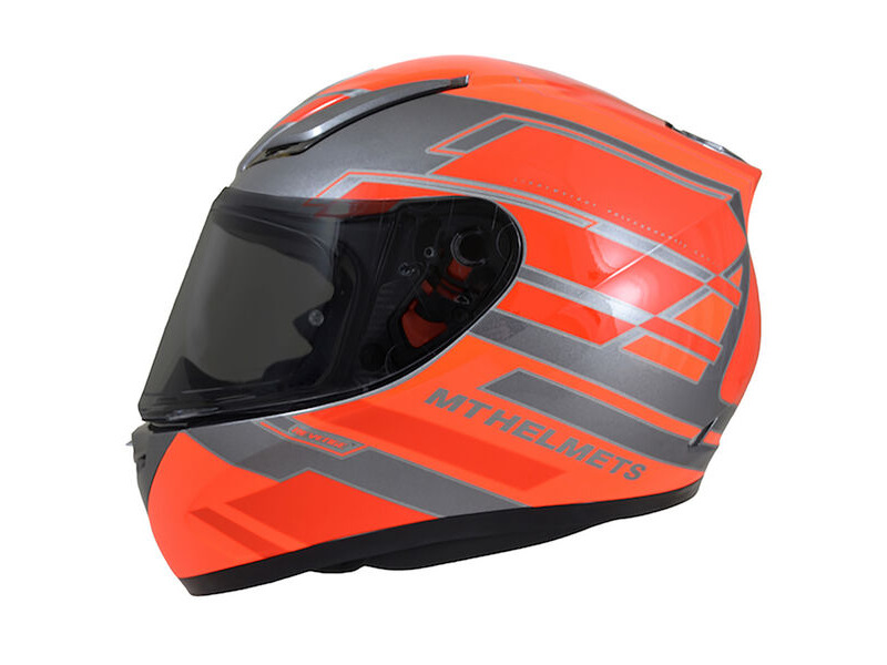MT *Revenge Zusa Fluo Ora/Red click to zoom image