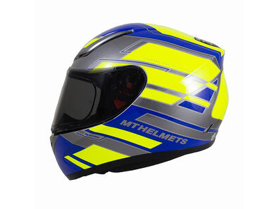 MT *Revenge Zusa Blu/Fluo Yel