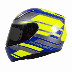 MT *Revenge Zusa Blu/Fluo Yel 