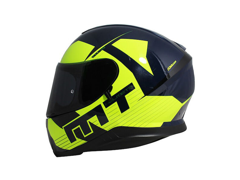 MT Thunder 3 Ray Navy/Fluo Yel click to zoom image