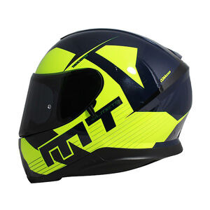 MT Thunder 3 Ray Navy/Fluo Yel 