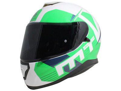 MT Thunder 3 Ray Wht/Grn/Blu