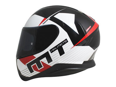 MT Thunder 3 Ray Blk/Wht/Red