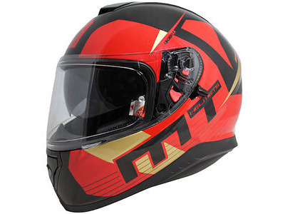MT Thunder 3 SV Ray - Black/Red/Gold