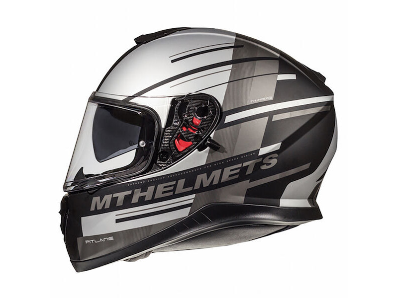 MT Thunder 3 Pitlane M.Blk/Gry click to zoom image