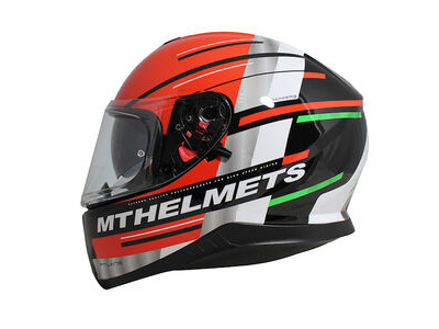 MT Thunder 3 Pitlane Grn/Wht/Red