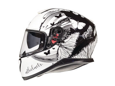 MT Thunder 3 Vlinder Wht/Blk