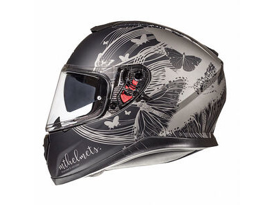 MT Thunder 3 Vlinder M.Gry/Blk